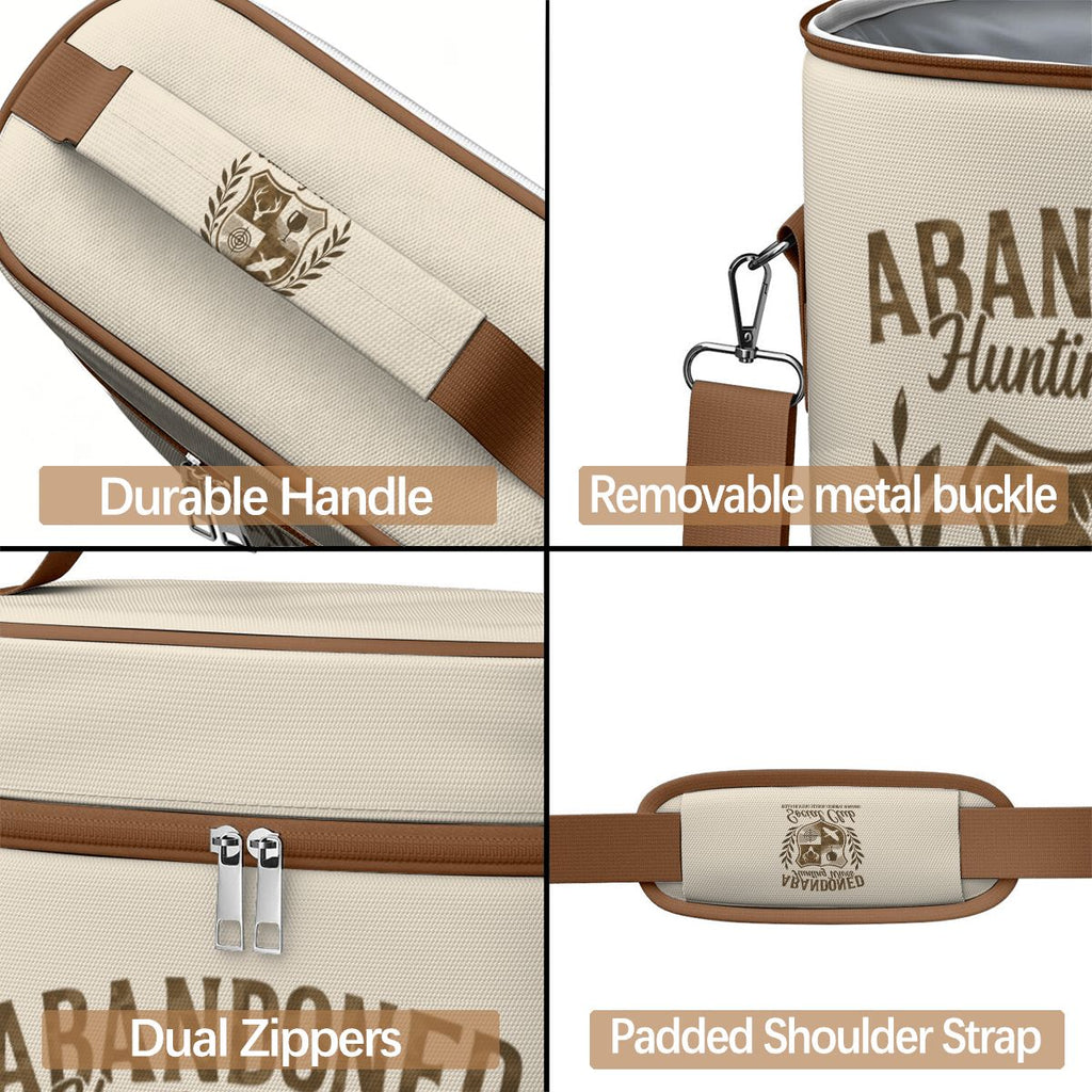Abandoned Hunting Wives - Wine Cooler Bag