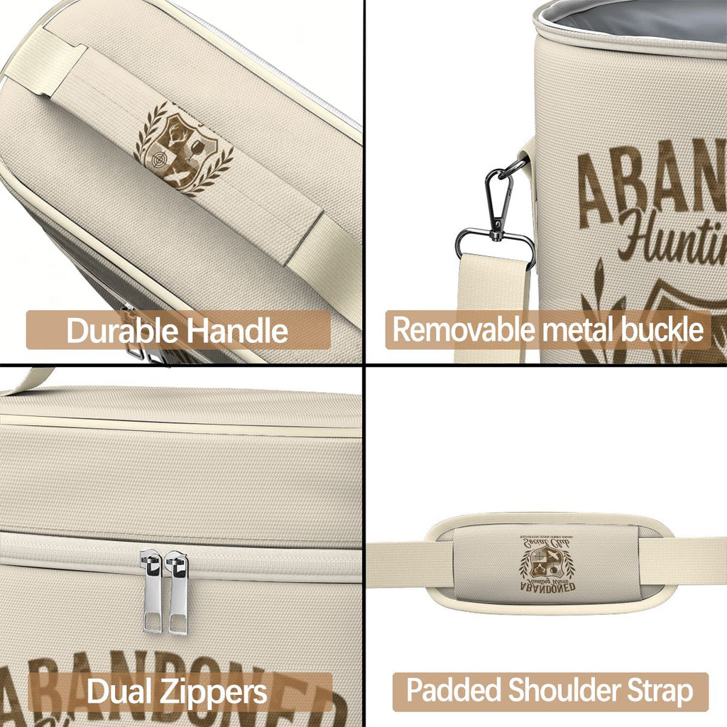 Abandoned Hunting Wives - Wine Cooler Bag